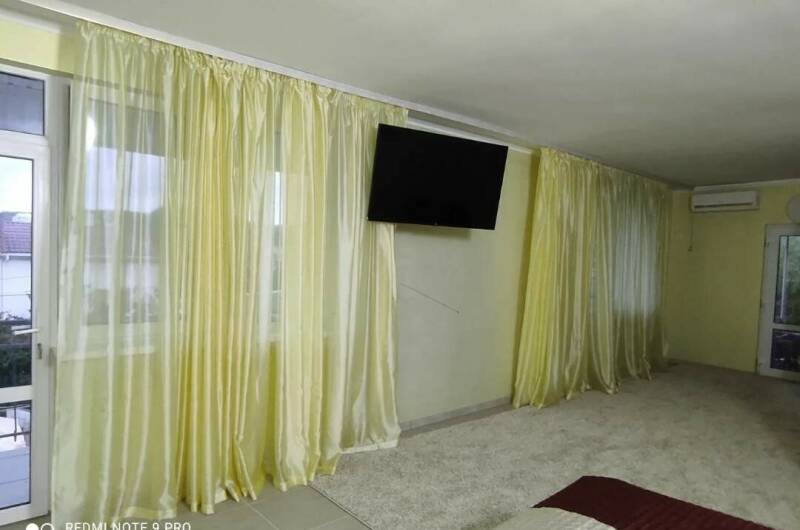 Двухместный «Комфорт» с доп. местом