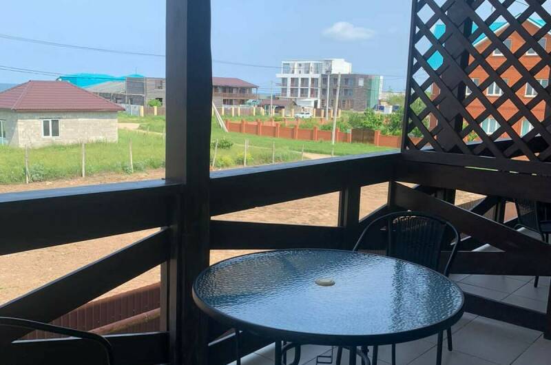 Трехместный «Стандарт»