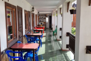 Изображение Изображение гостиницы "Гостевой дом «Зеленый рай»" #3 #3