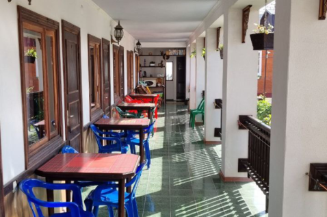 Четырёхместный «Эконом»