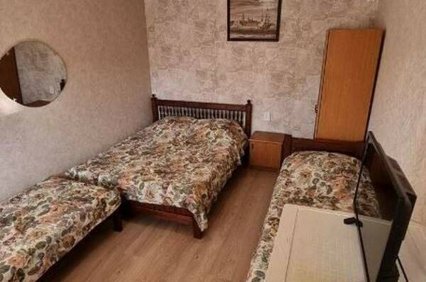 Четырёхместный «Эконом»