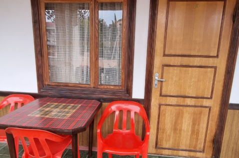 Четырёхместный «Эконом»