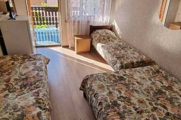 Четырёхместный «Эконом»