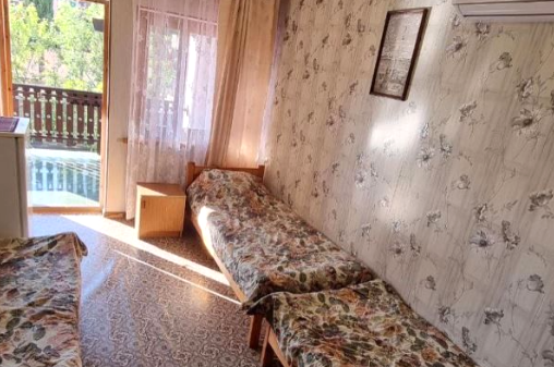 Трёхместный «Эконом»