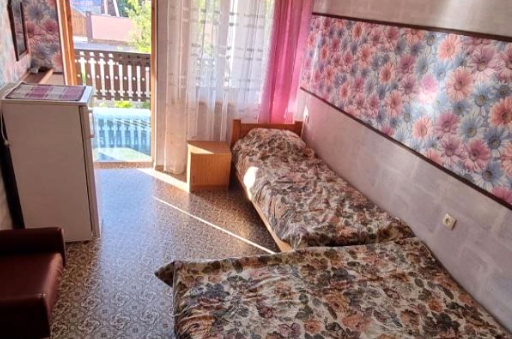 Трёхместный «Эконом»