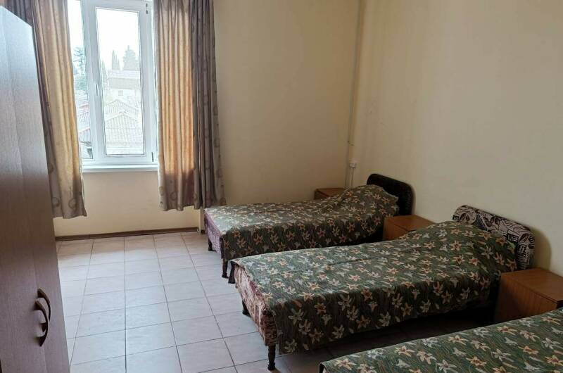 Трехместный «Стандарт»