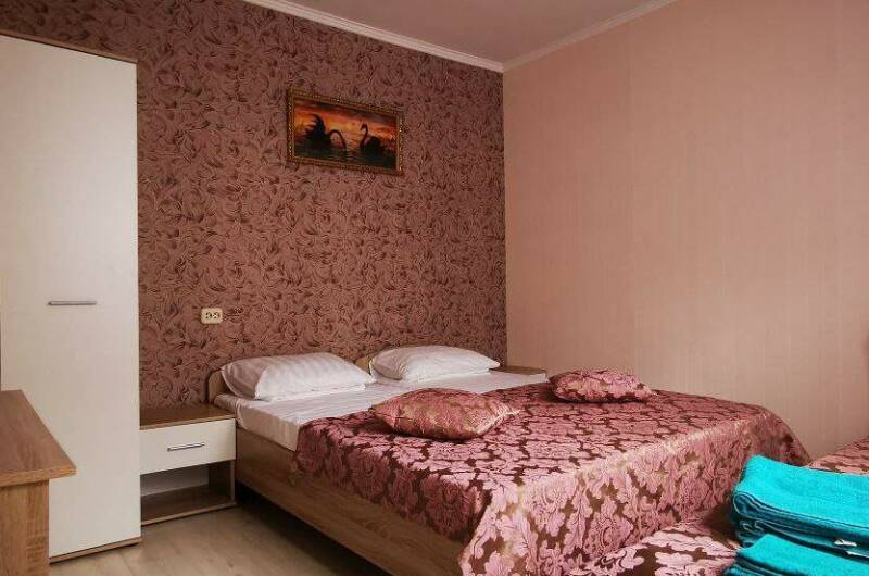 Двухместный «Стандарт» с доп. местами