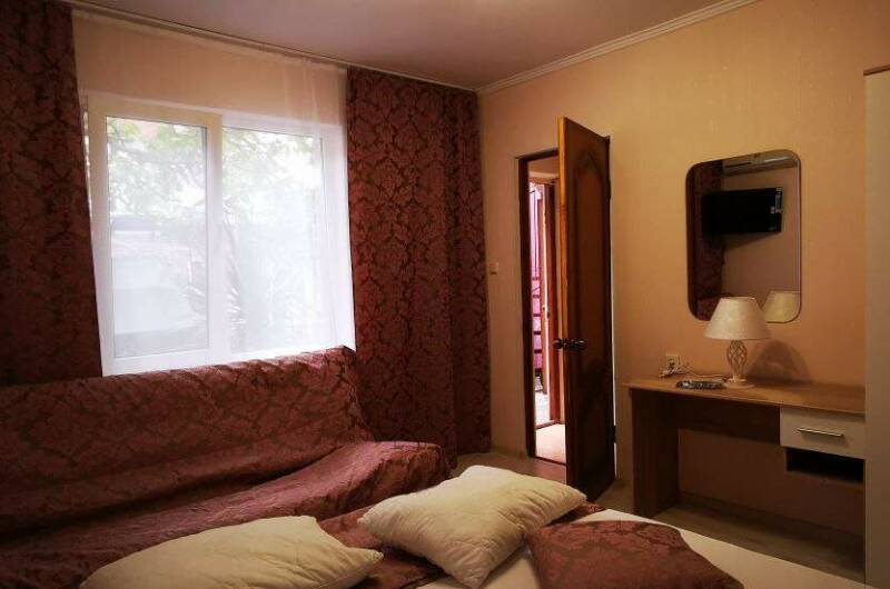 Двухместный «Стандарт» с доп. местами