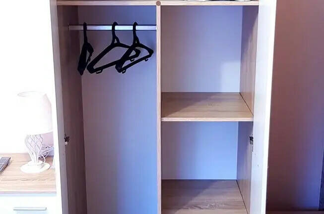 Двухместный «Стандарт» с доп. местами