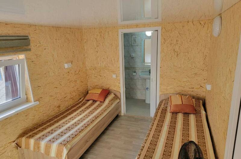 Двухместный «Эконом улучшенный»