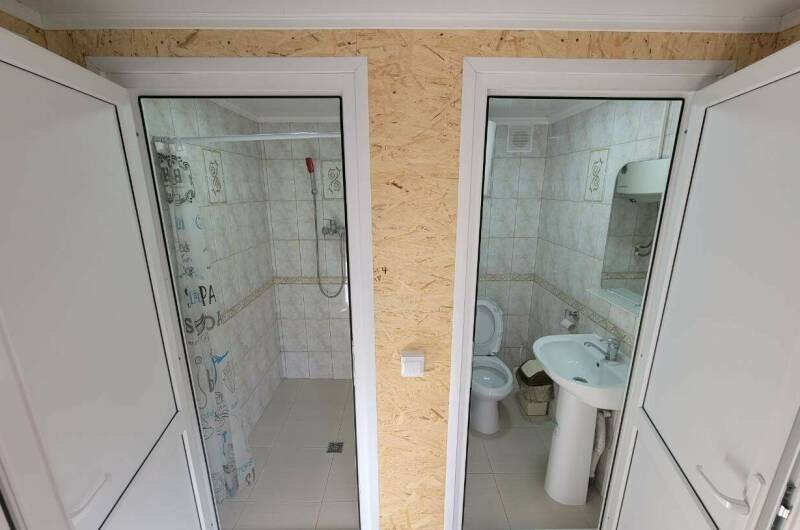 Двухместный «Эконом»