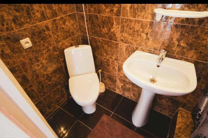 2-х местный «Стандарт» с удобствами