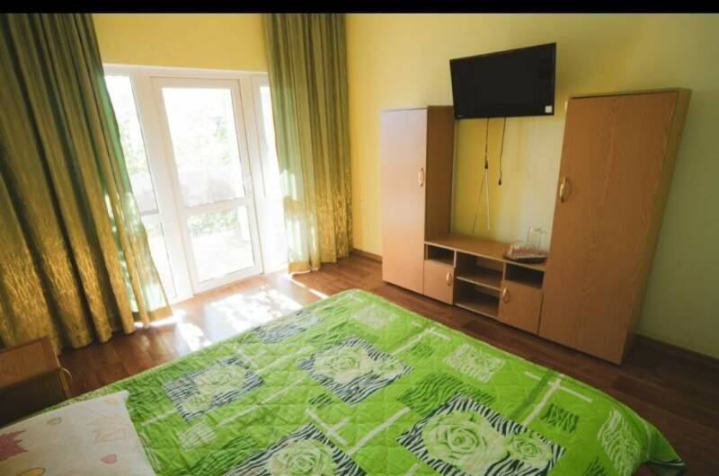 2-х местный номер с удобствами