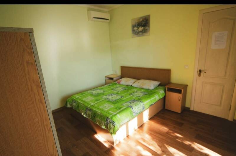 2-х местный номер с удобствами