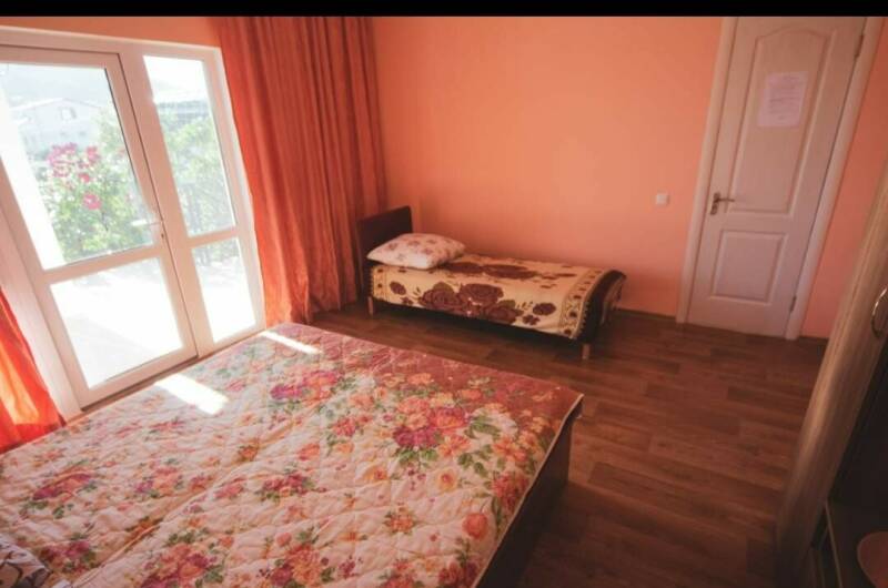 3-х местный номер с удобствами