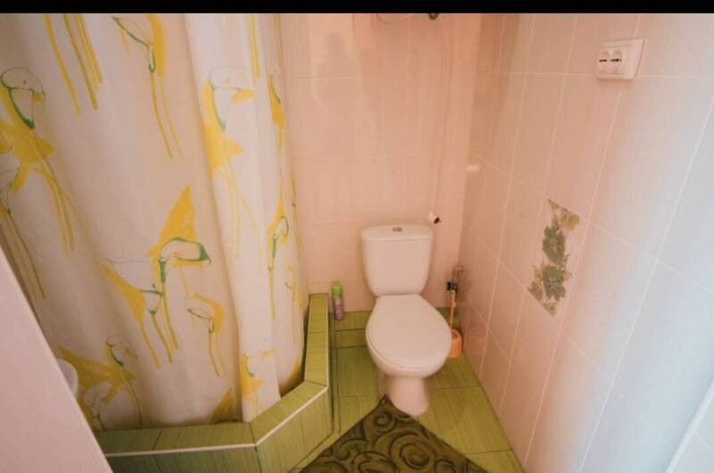 3-х местный номер с удобствами