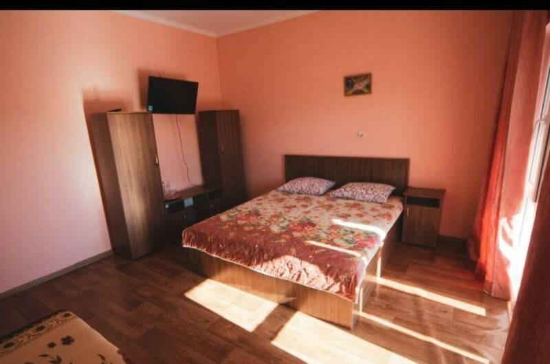 3-х местный номер с удобствами