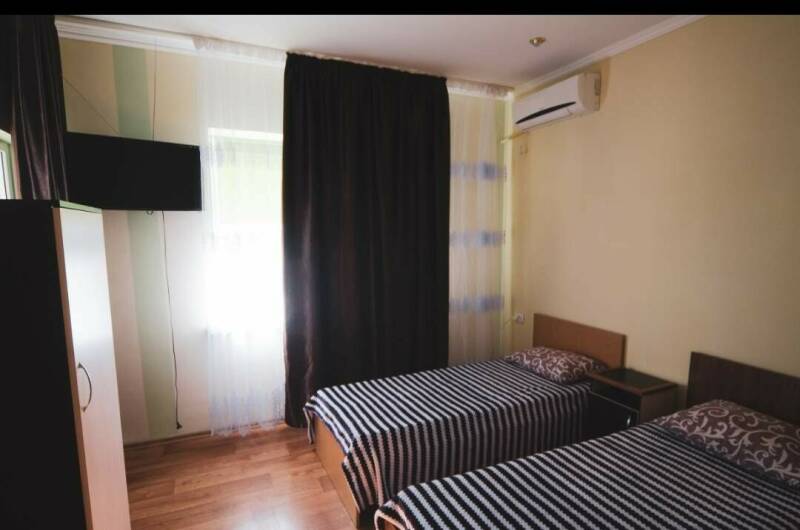 4-х местный номер с удобствами