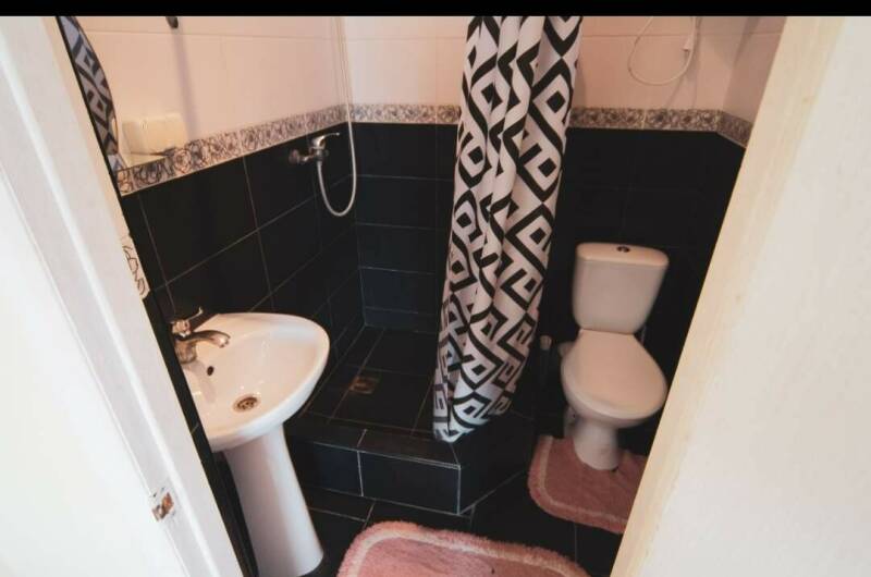 4-х местный номер с удобствами