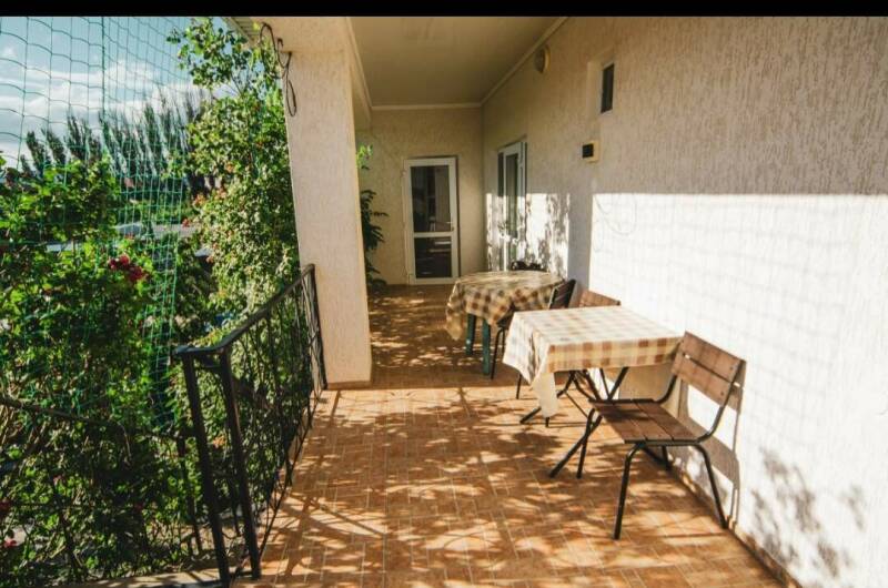 4-х местный номер с удобствами