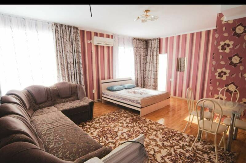 Номер студия с кухней