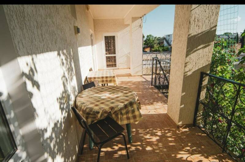 Номер студия с кухней