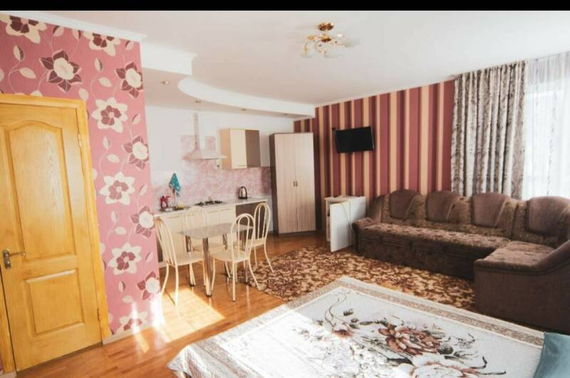 Номер студия с кухней