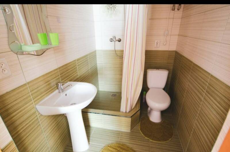 Номер студия с кухней