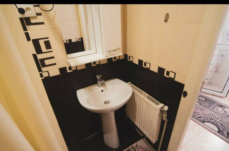 Семейный 2хкомнатный номер с удобствами