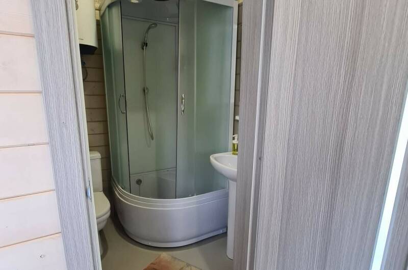 Двухместный номер на втором этаже с видом на море