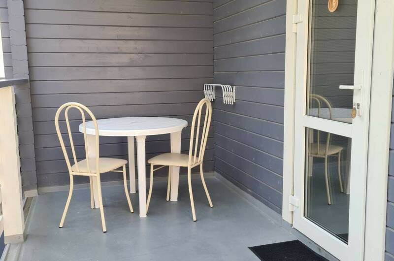 Трёхместный номер