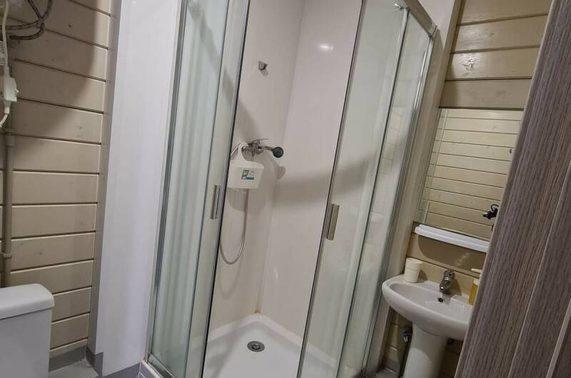 Трёхместный номер