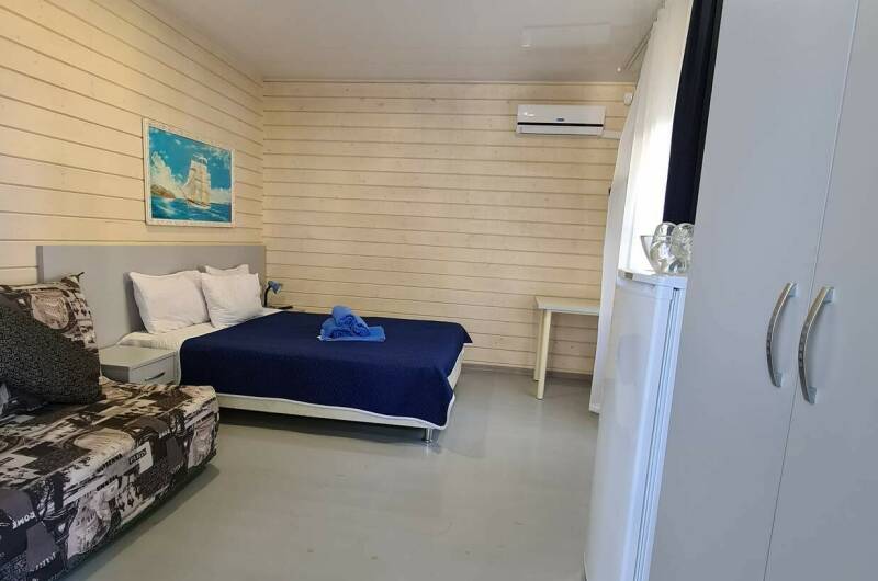 Трёхместный номер