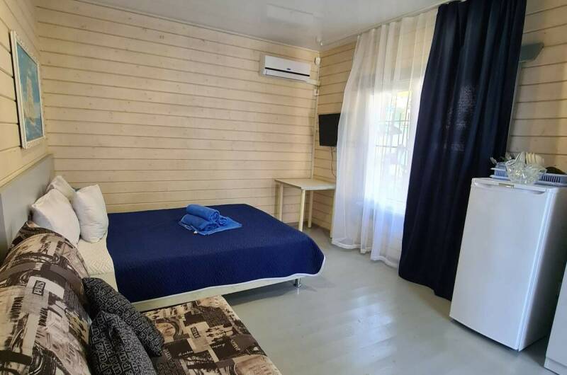 Трёхместный номер