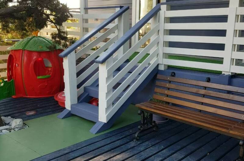 Трёхместный номер