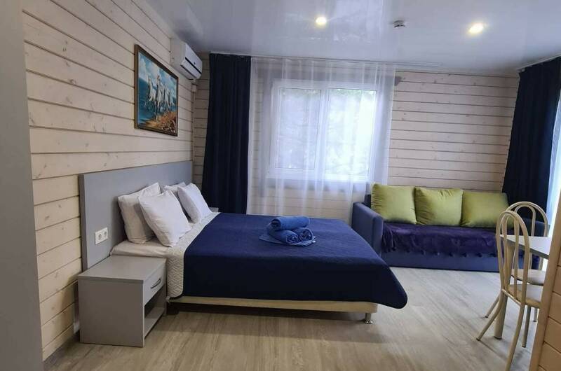 Четырехместный номер