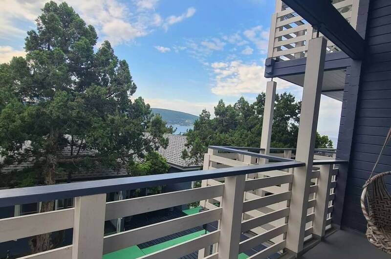 Четырехместный номер