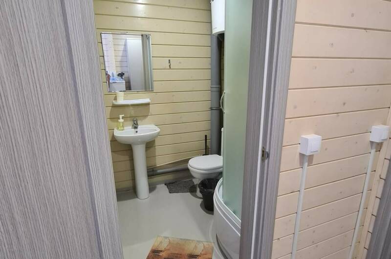 Двухкомнатный номер