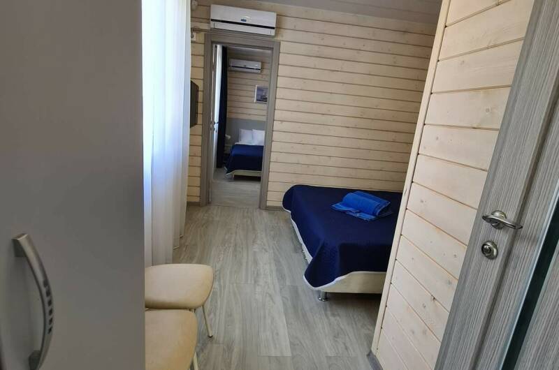 Двухкомнатный номер