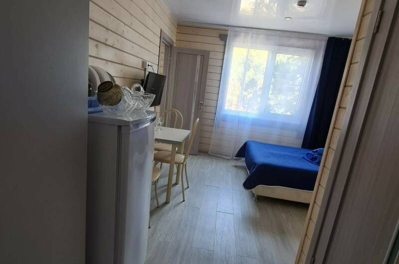 Двухкомнатный номер