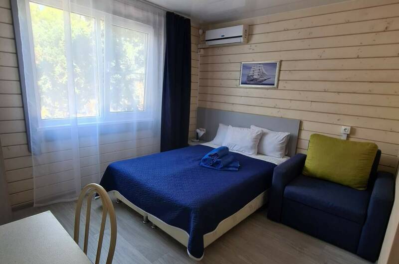 Двухкомнатный номер