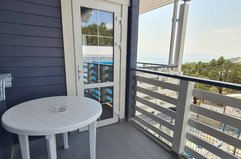 Двухкомнатный номер