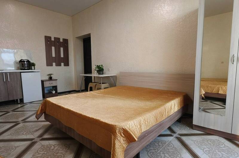 3-х местные Апартаменты «Студио»