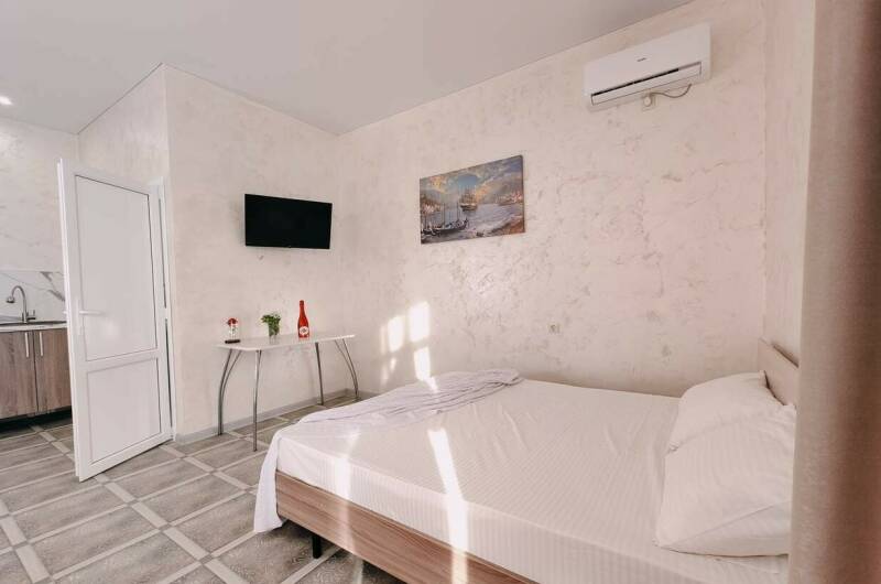 3-х местные Апартаменты «Студио»