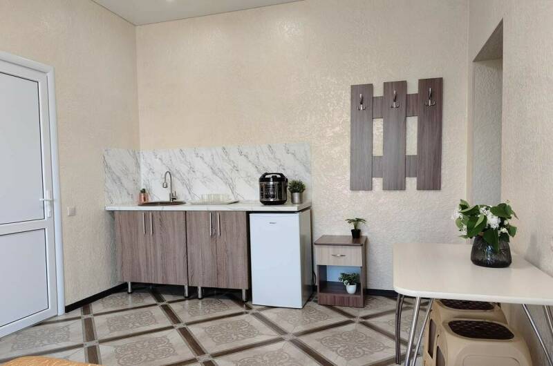 3-х местные Апартаменты «Студио»