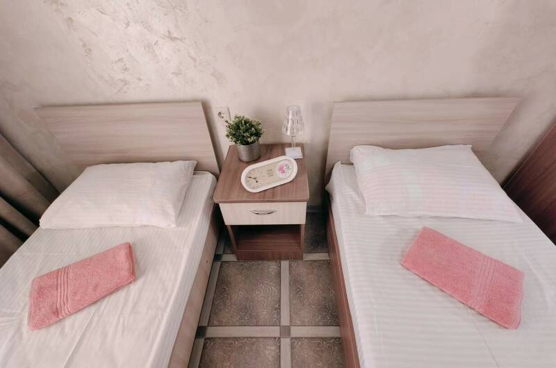 4-х комнатные Апартаменты «Студио»