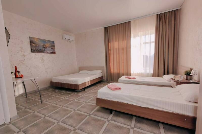 4-х комнатные Апартаменты «Студио»