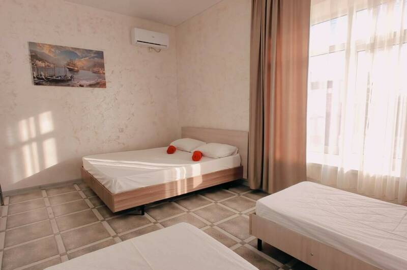 4-х комнатные Апартаменты «Студио»