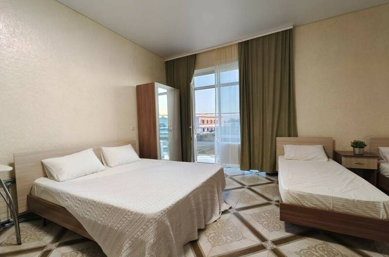 4-х местные Апартаменты «Студио Плюс»