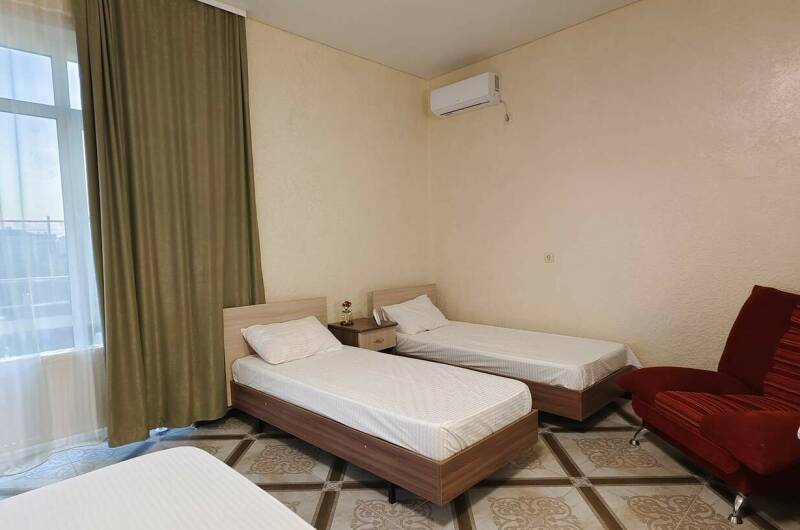 4-х местные Апартаменты «Студио Плюс»